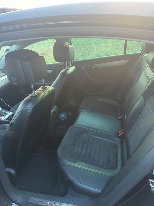 Volkswagen Passat B7 Highline 2.0 TSI 211 CP DSG | DCC |Keyless | Trapă | CarPlay |