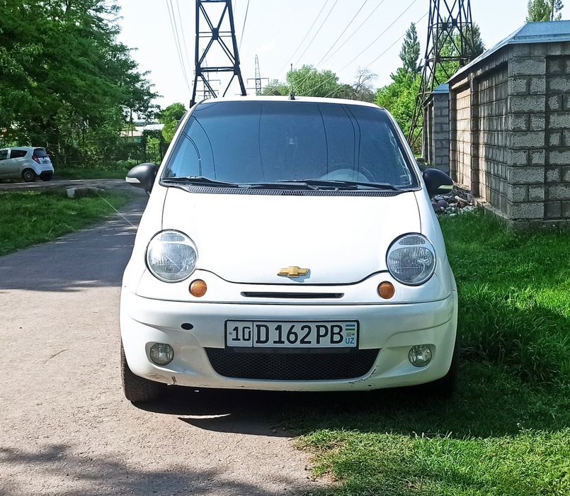 Chevrolet Matiz 2013