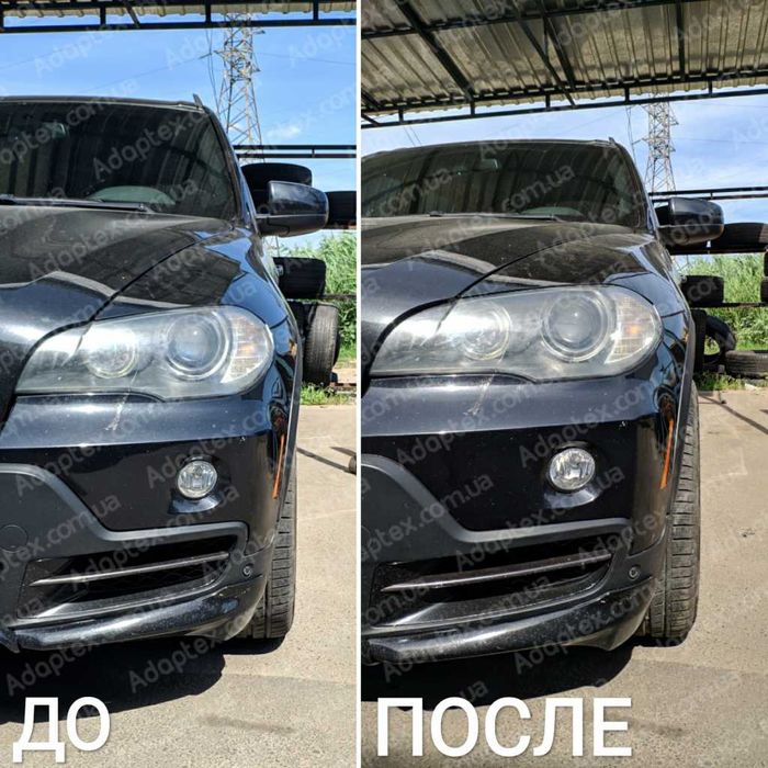 Ступичные проставки на БМВ