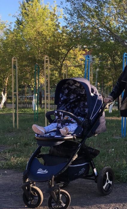 Коляска хорошего качества