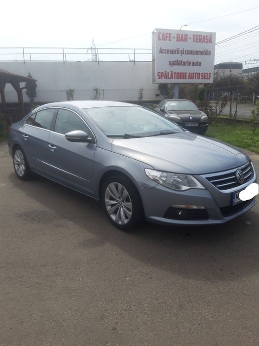 Vw passat cc 2.0