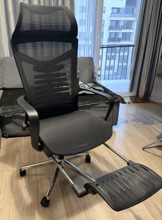 Scaun ergonomic Full Mesh - gaiming / birou