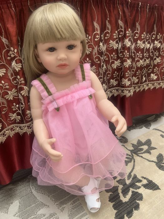 Продам куклу реборн