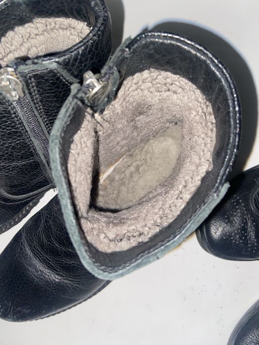 Сапоги детские