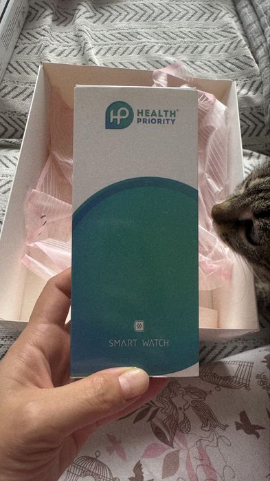 Smart watch health priority смарт часы