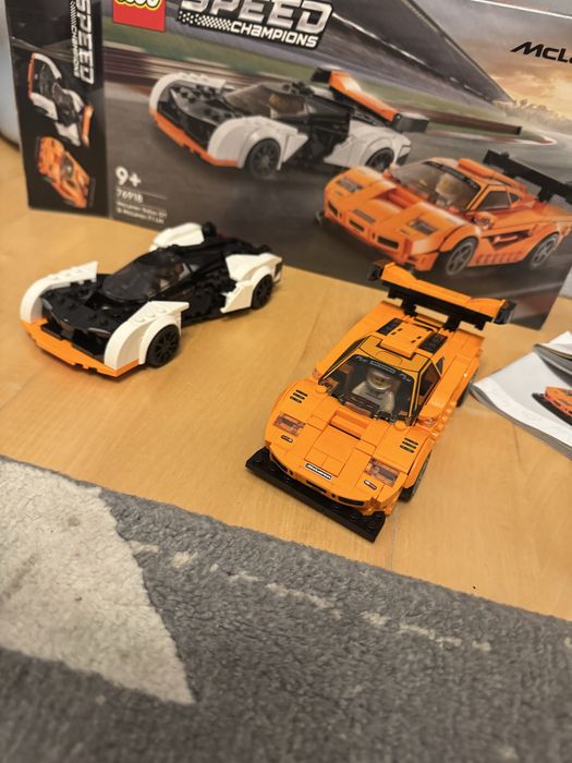Lego Speed 76918 McLaren