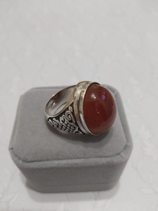 Серебро перстень