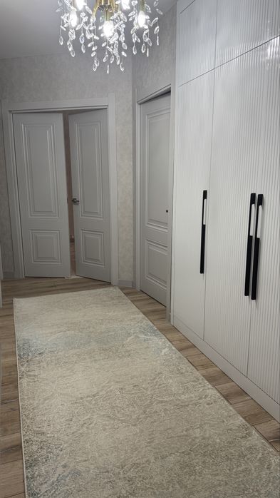 4х комнатная квартира