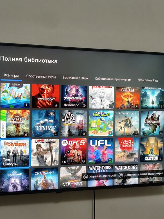 Xbox one X 1 T 185 Games