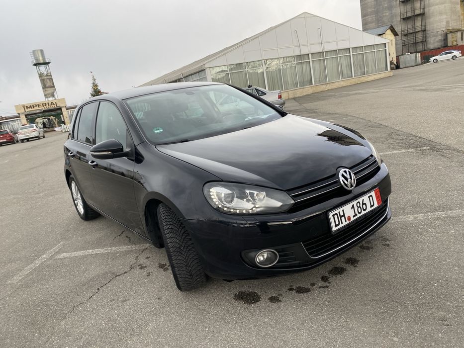 Vw Golf /FULL-FULL/ AUTOMAT/ 160000 km