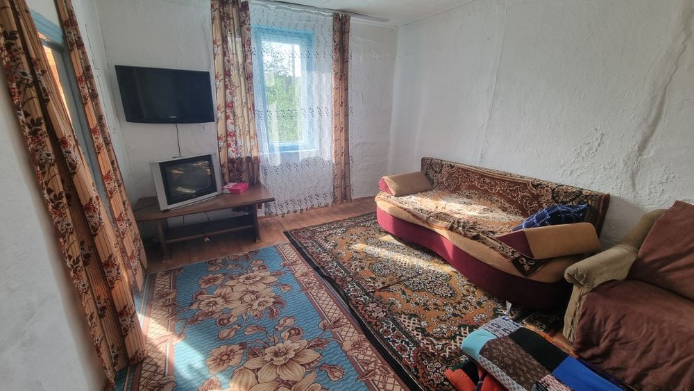 Продам тёплый домик