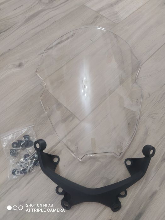 Deflector parbriz moto honda Kawasaki yamaha