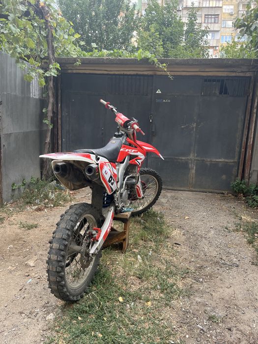 Honda crf 250 2009