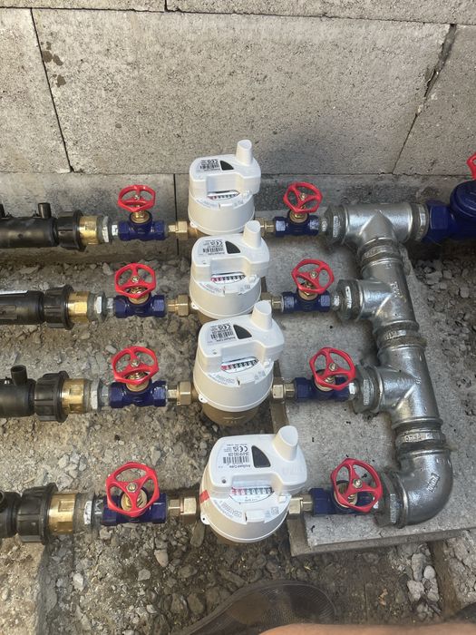 Instalator urgent iasi