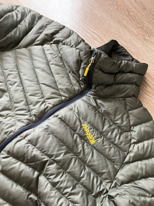 Bergans L мъжко леко пухено