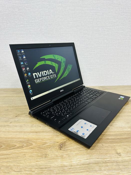 Недорого Мощный, Игровой DELL Core i5+GTX1050 для Игр и Программ