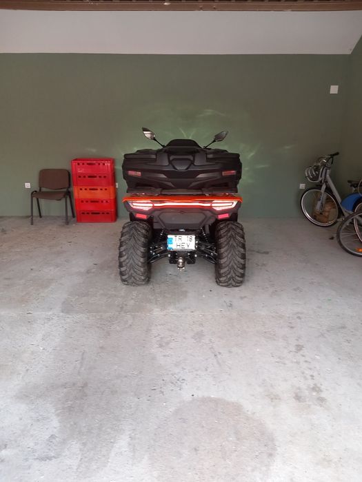 Vând atv CF520EPS