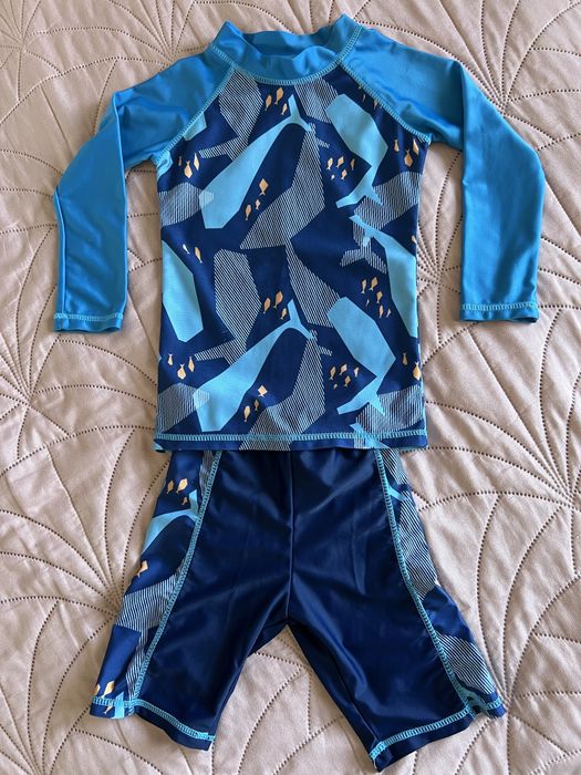 Бански за момче 86-92