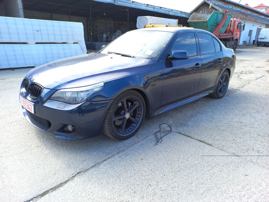 Piese auto BMW e60 520d lci M pachet