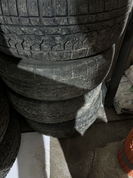 Диски с колпоками на тигуан