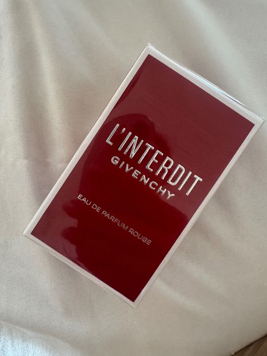 Парфюм  Givenchy L'Interdit