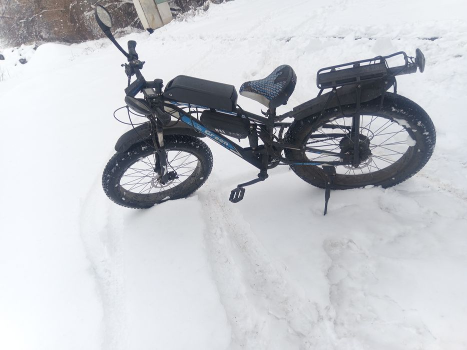 Электровелосипед