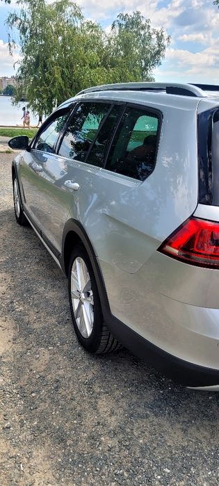 Golf 7 alltrack  de vanzare