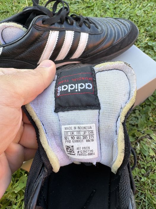 Стоножки ( Футболни обувки ) Adidas copa mundial team