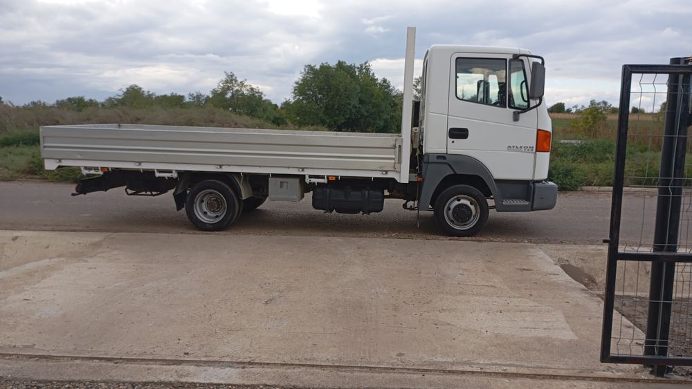 Nissan Atleon 35.12 ITALIA