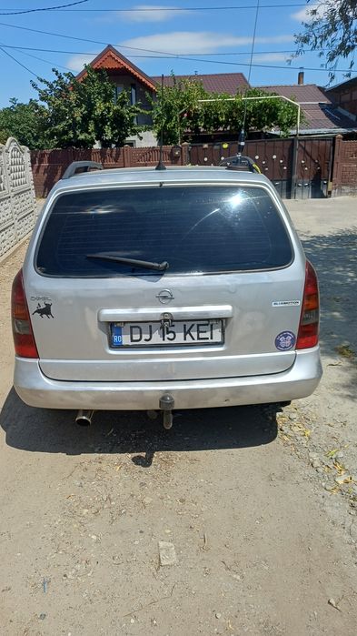 Opel astra G caravan