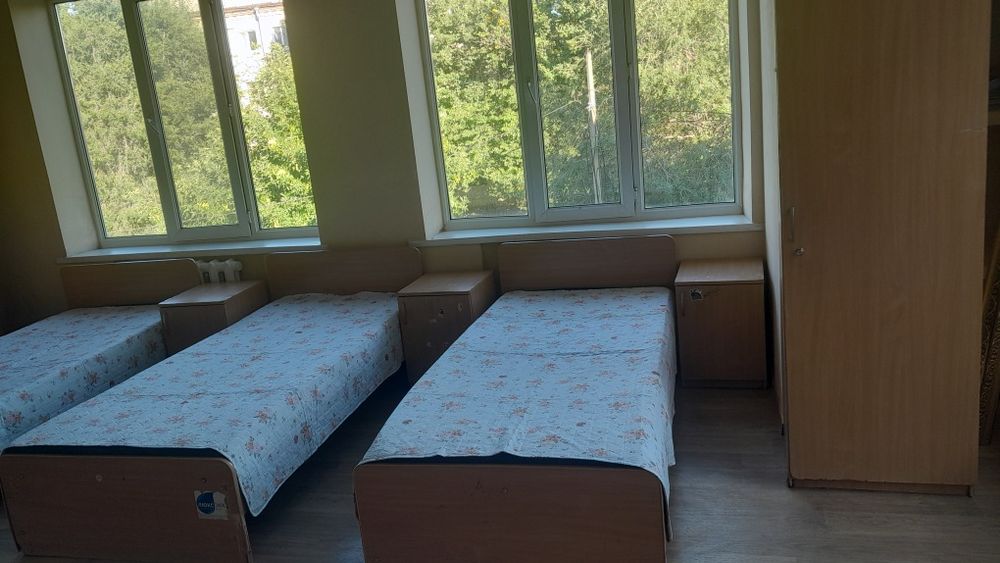 Комнаты в общежитии