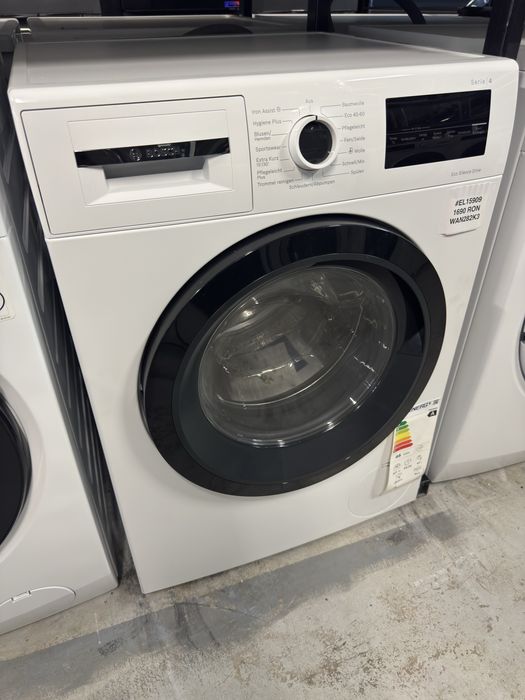 Mașină de spălat rufe Bosch WAN282K3 cu factura si garantie