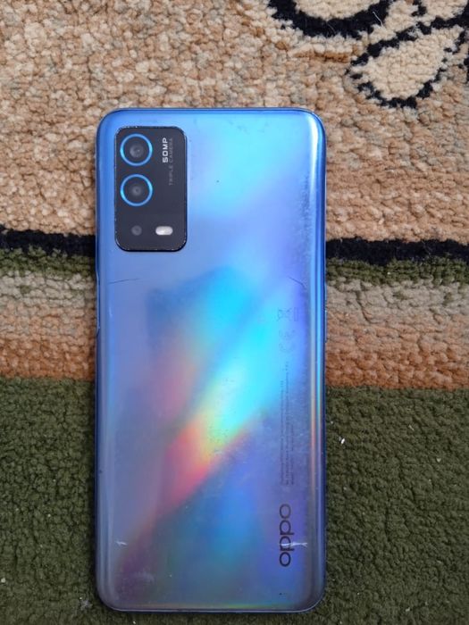 Oppo A55 бмен на любой телефон