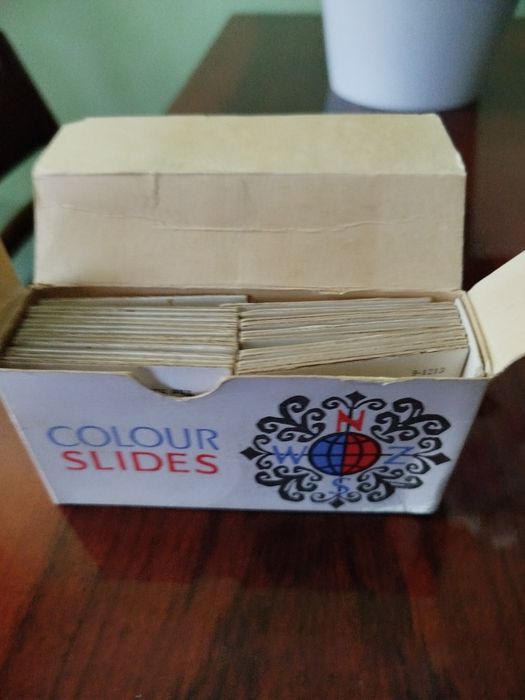 Советский диаскоп