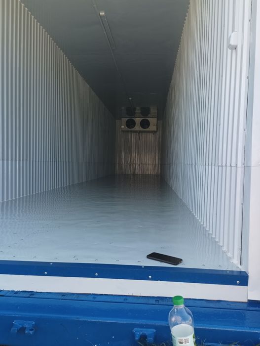 Морозильный контейнер