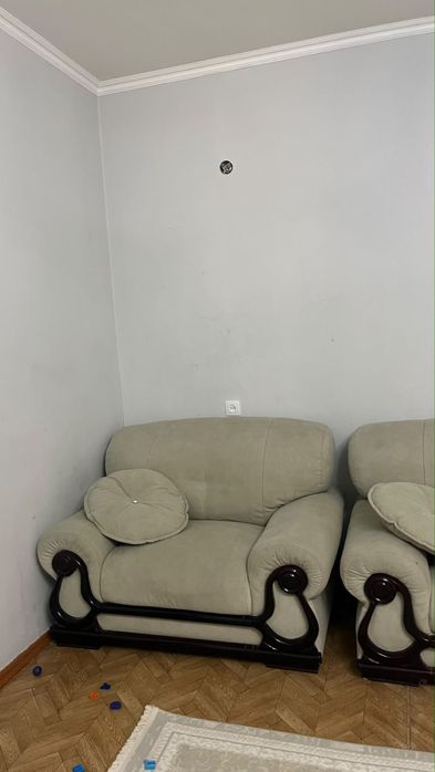 Диван с креслами