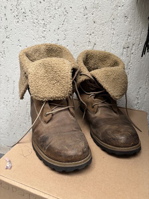 Ботуши Timberland, номер 39