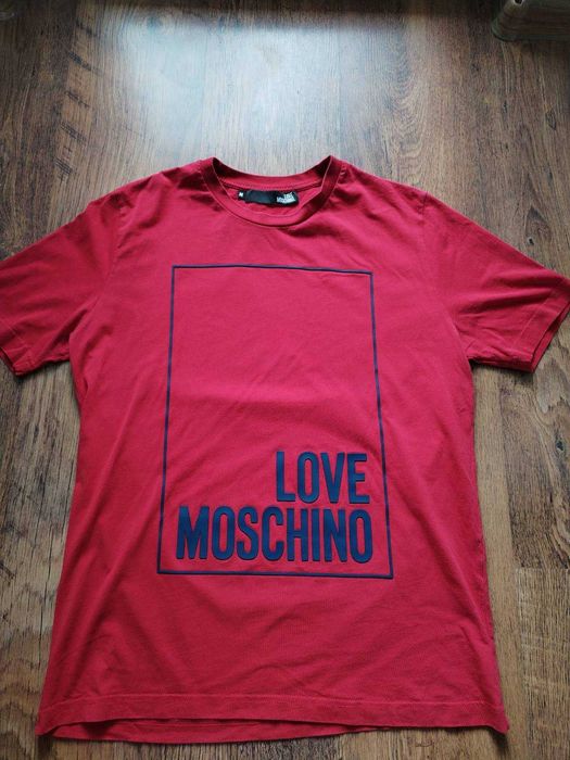 love moschino -  мъжка тениска р-р  M