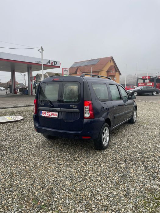 Dacia logan mcv 2010 1,4 mpi
