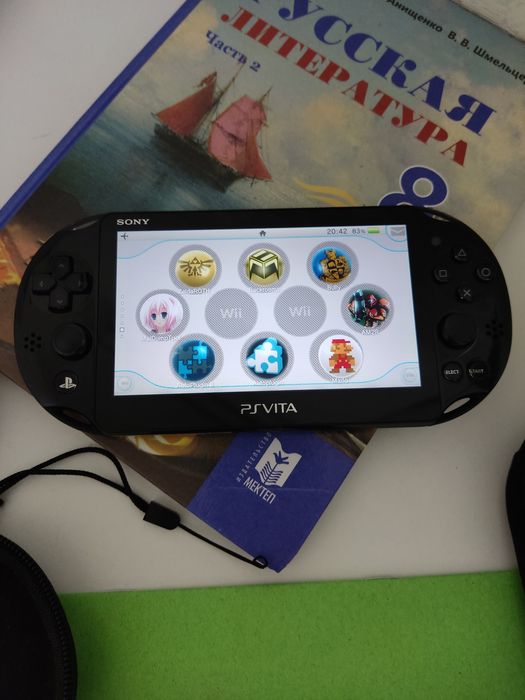 Обмен на 3DS/Playstation vita 2000 (slim)