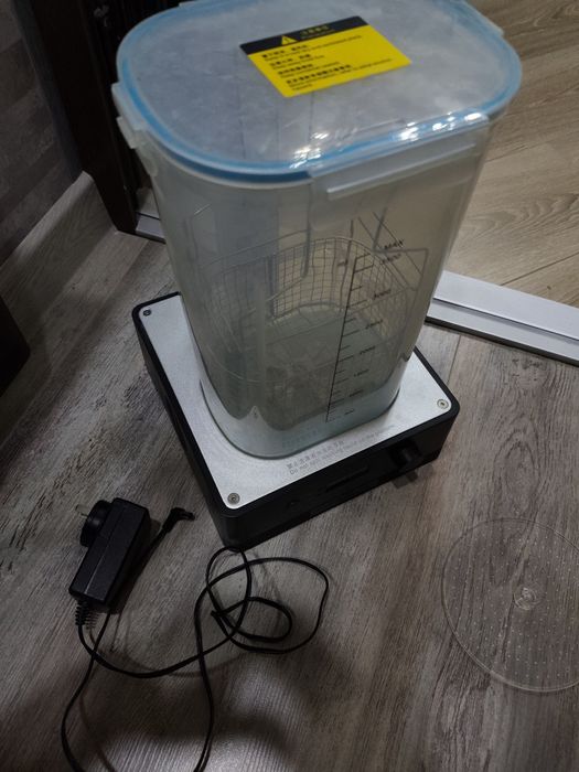 Anycubic Wash & Cure 2.0 для фотополимерный печати