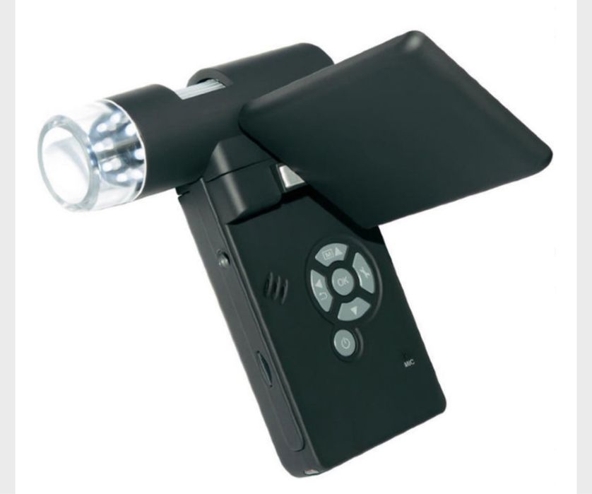 Микроскоп цифровой mobile