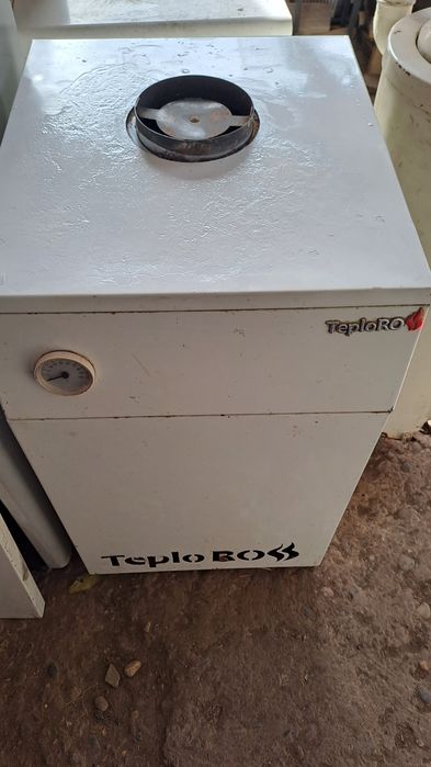 Газовый котел Теплоросс