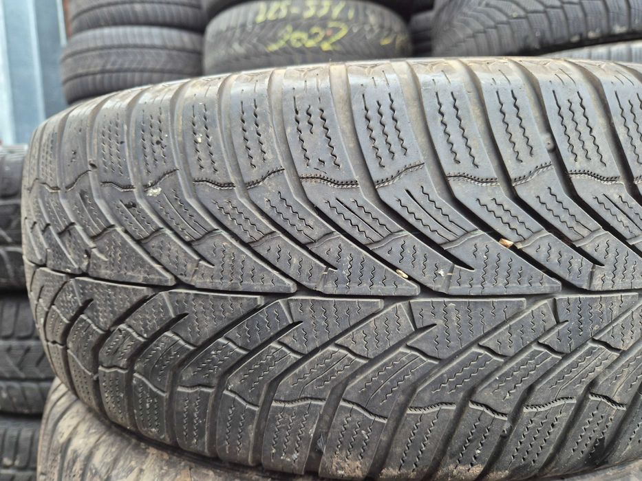 4 Anvelope de IARNA - 225/60/17 - KUMHO - APP NOI DOT 2023