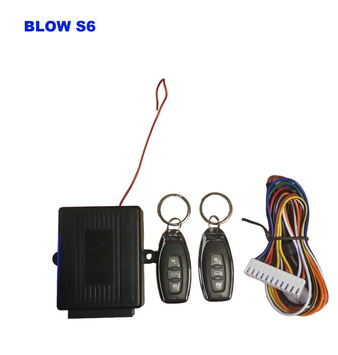 Service, montam - vindem Inchidere centralizata, Senzori