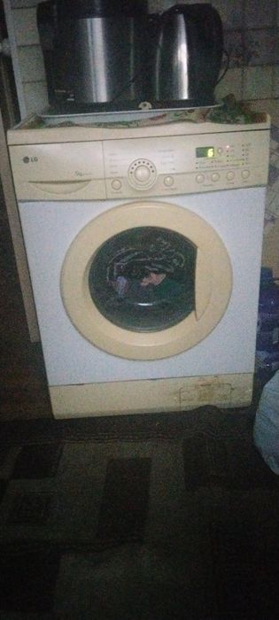 LD стиральная машинка