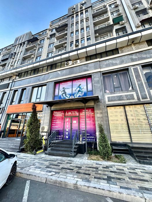 Махтумкули NEW Life | 225кв - нежилое помещение вдоль дороги Продажа