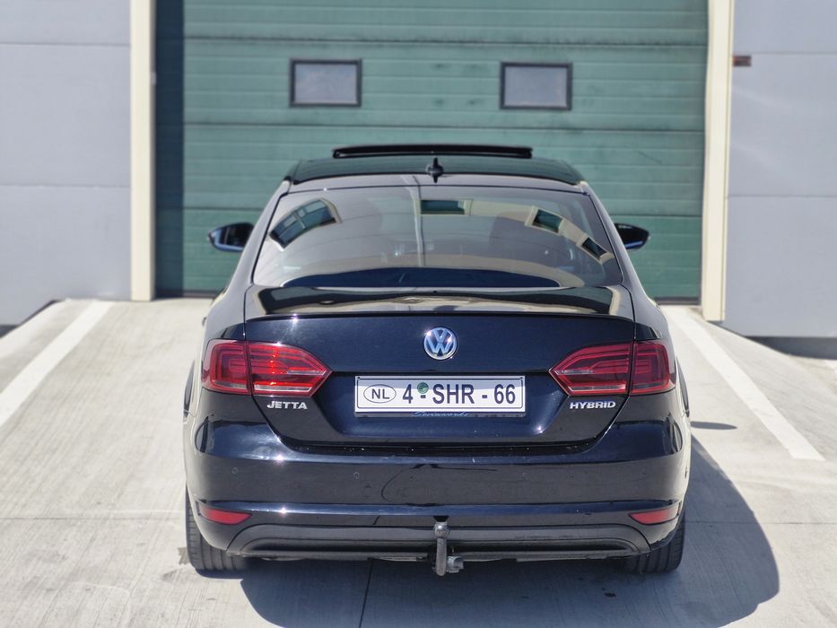 VOLKSWAGEN Jetta 2014 — imagine 5
