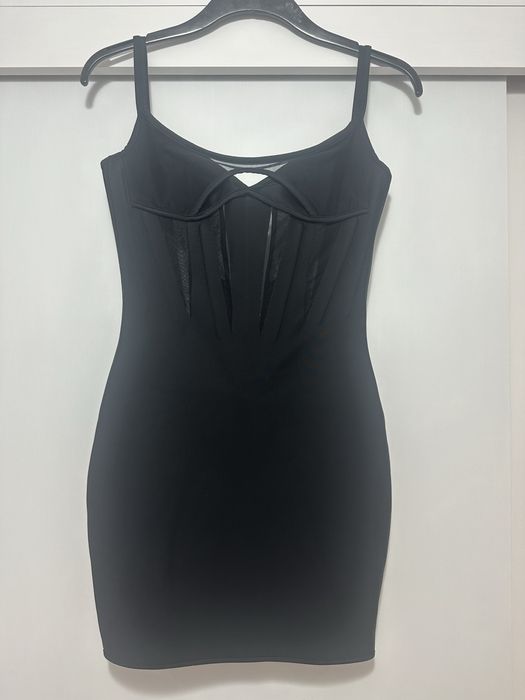 Rochie Mugler H&M