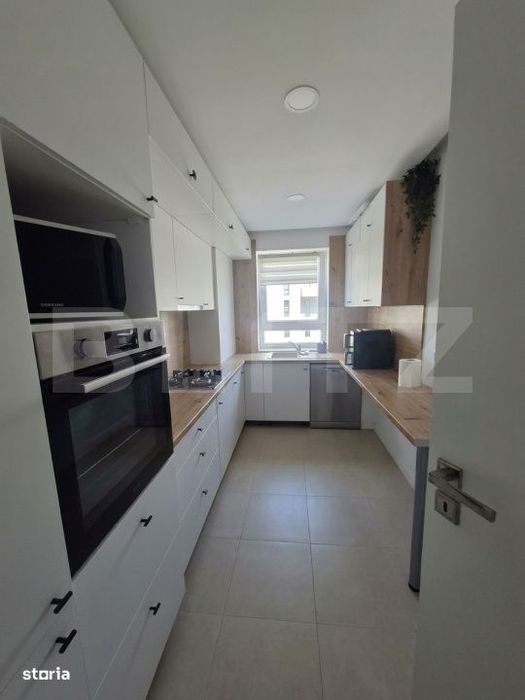Apartament 2 camere, 60 mp, zona Maurer Residence